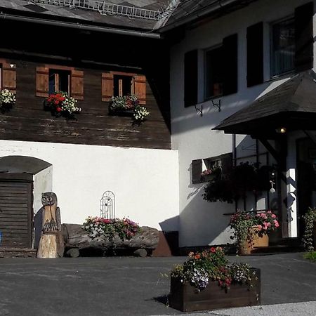Alpengasthof Hoiswirt Modriach Ngoại thất bức ảnh