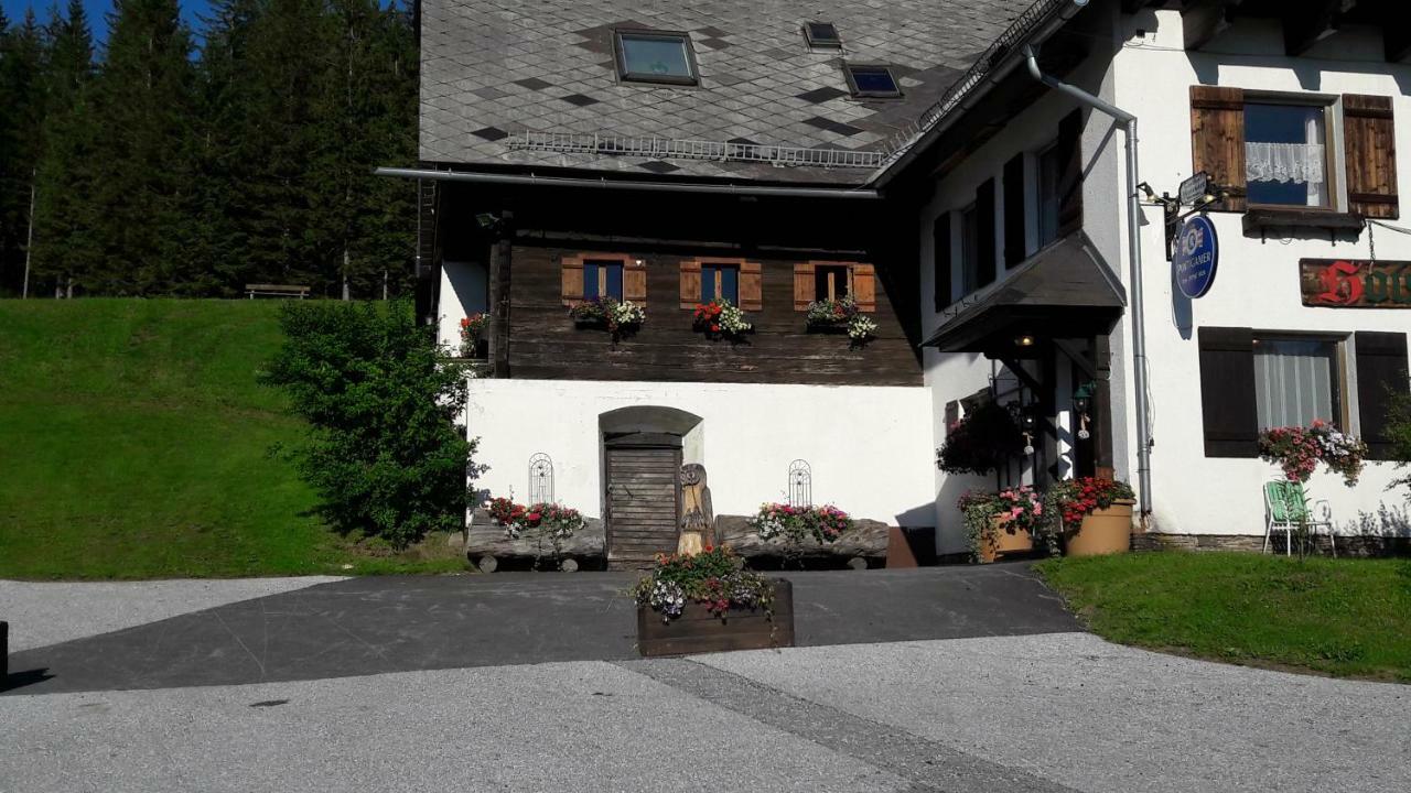 Alpengasthof Hoiswirt Modriach Ngoại thất bức ảnh