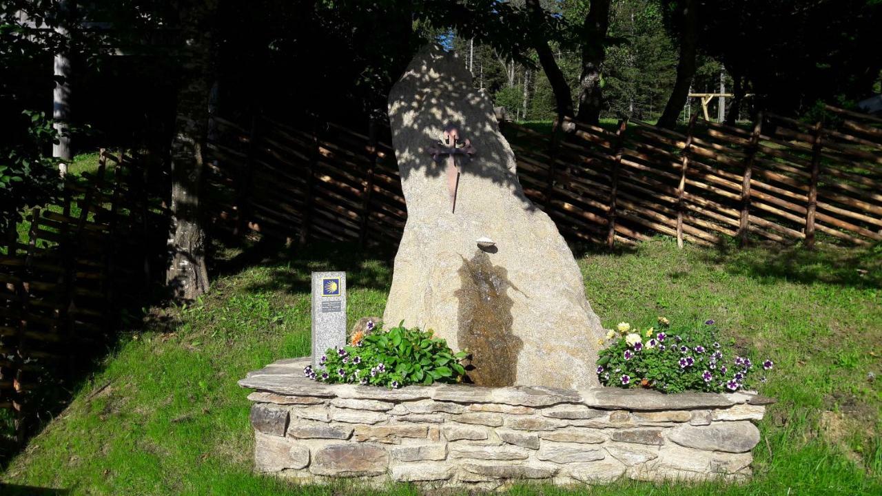 Alpengasthof Hoiswirt Modriach Ngoại thất bức ảnh
